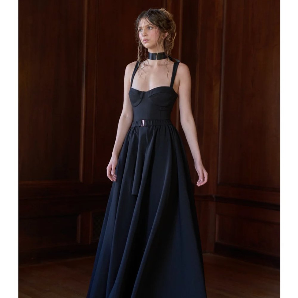 Selkie Caviar Chateau Skirt Set - XXS